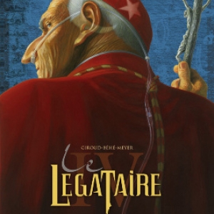 Le Légataire (T4)