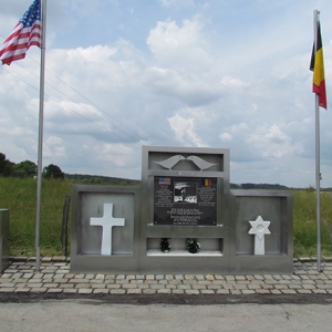 Mémorial US à Foy