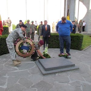 Cérémonie Mardasson