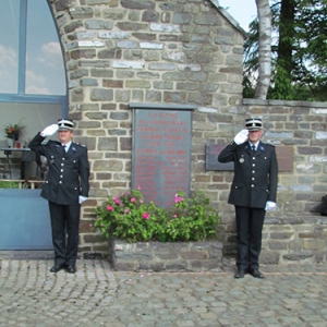 Police luxembourgeoise