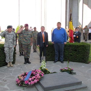 Cérémonie Mardasson