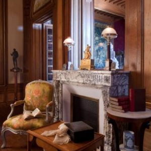 Moulins, Maison Mantin