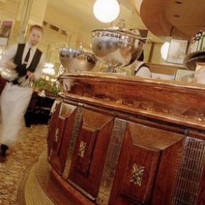 Parisien d’un jour.