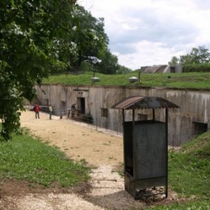 Ouvrage de Falouse