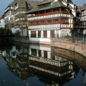 Strasbourg Maison des Tanneurs