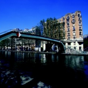 Parisien d’un jour.