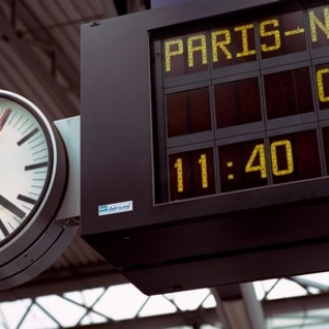 Parisien d’un jour.
