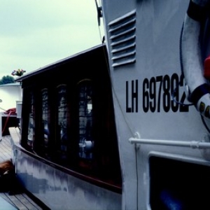 Parisien d’un jour.