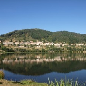 Lac de St-Martial