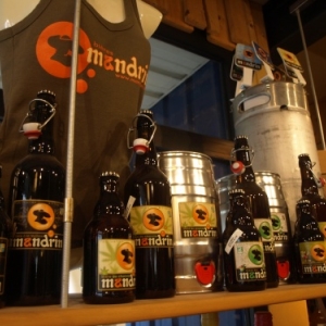 Grenoble, Bières Mandrin
