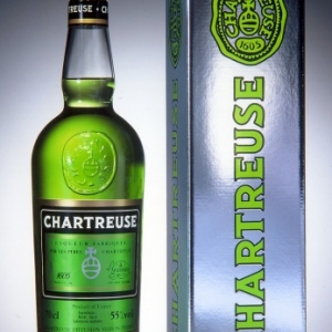 Voiron, Caves de la Chartreuse 