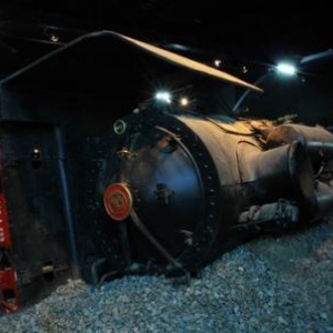 Mulhouse Cite du train Mulhouse Cite du train