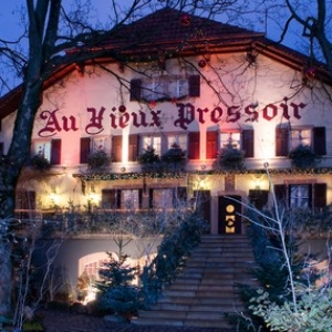 Rouffach Auberge du vieux pressoir Rouffach Auberge du vieux pressoir