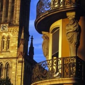 Mulhouse Eglise St Etienne Mulhouse Eglise St Etienne