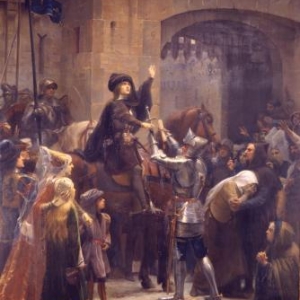 Jeanne d'Arc, Vaucouleurs