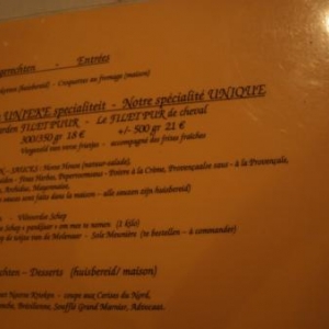 Horse House, Vilvoorde