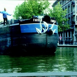 Parisien d’un jour.