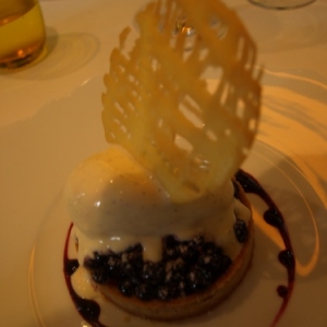 Vienne, Restaurant La Pyramide