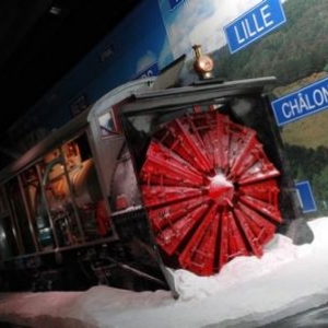 Mulhouse Cite du train Mulhouse Cite du train