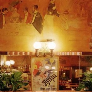 Parisien d’un jour.