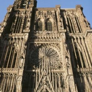 Strasbourg cathedrale