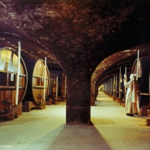 Voiron, Caves de la Chartreuse Voiron, Caves de la Chartreuse