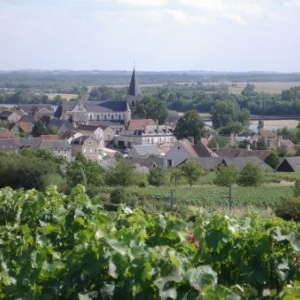 Pouilly sur Loire