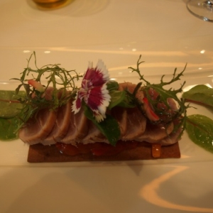 Vienne, Restaurant La Pyramide