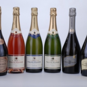 Champagne Fourrier a Baroville 