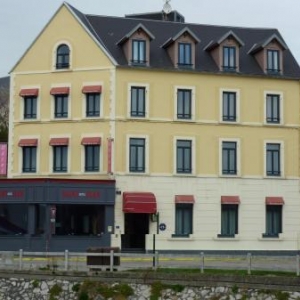 Logis de France Hôtel St-Jean à Wimereux Logis de France Hôtel St-Jean à Wimereux