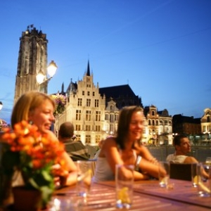 Mechelen by Night