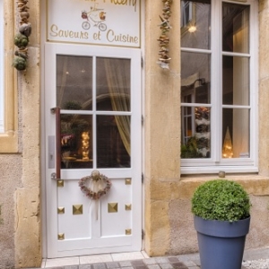 Restaurant Thierry Saveurs et Cuisine Restaurant Thierry Saveurs et Cuisine