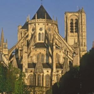 Bourges cathedrale