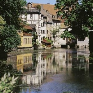 Strasbourg Petite France Strasbourg Petite France
