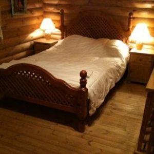 Chalet scandinave dans les ardennes 