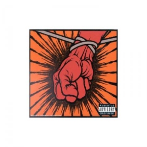 Saint Anger dernier opus de Metallica
