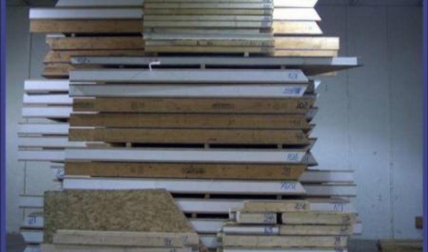 Panneaux prets a l expedition Panneaux prets a l expedition