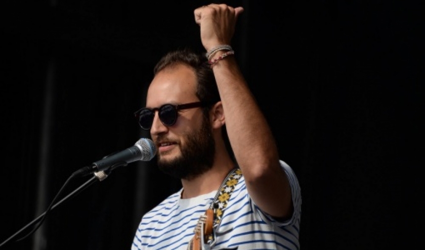 Antoine Chance. Credit photo: Serge Lepere