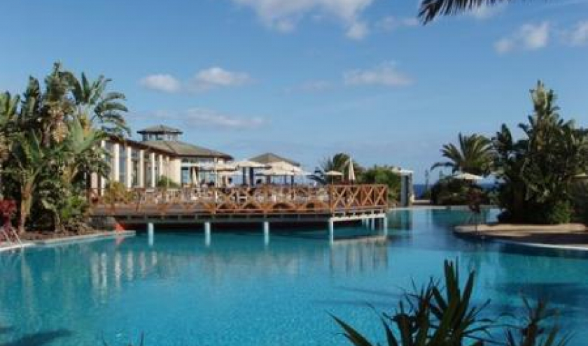 hotel pajara beach costa calma