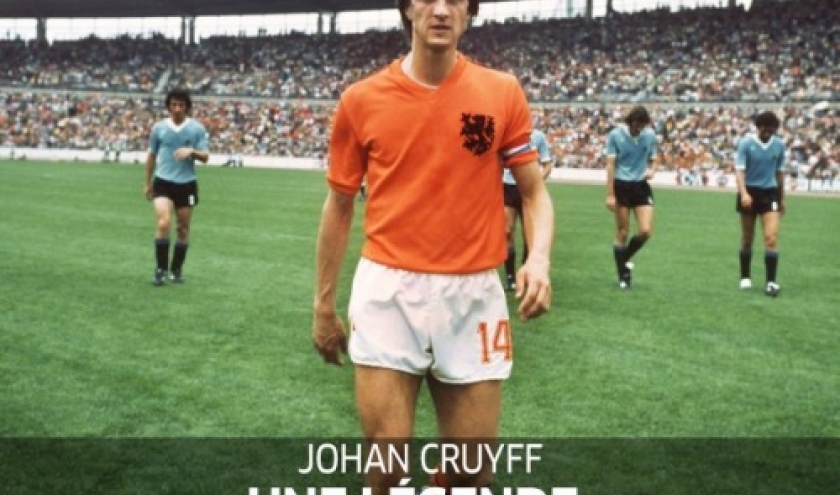 Johan Cruyff, épitaphe 