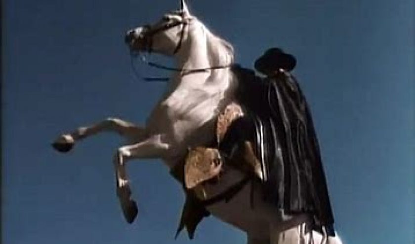 Zorro Image: La-croix-99-blogspot.com