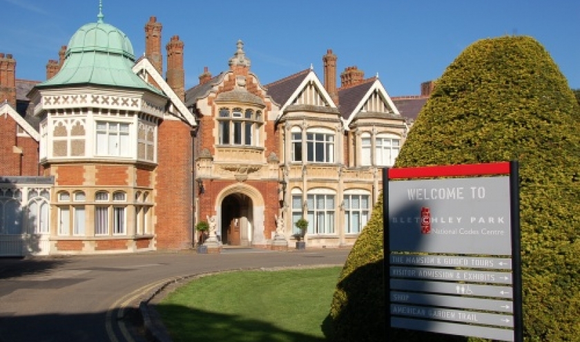 Bletchley Park: les casseurs de codes