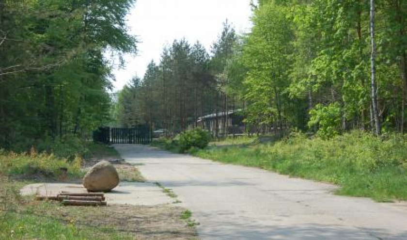 Musée militaire et bunker de l'armée est-allemande - Kossa (ex-RDA)