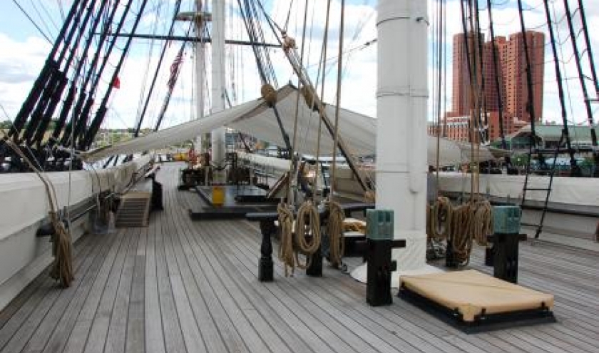 USS Constellation