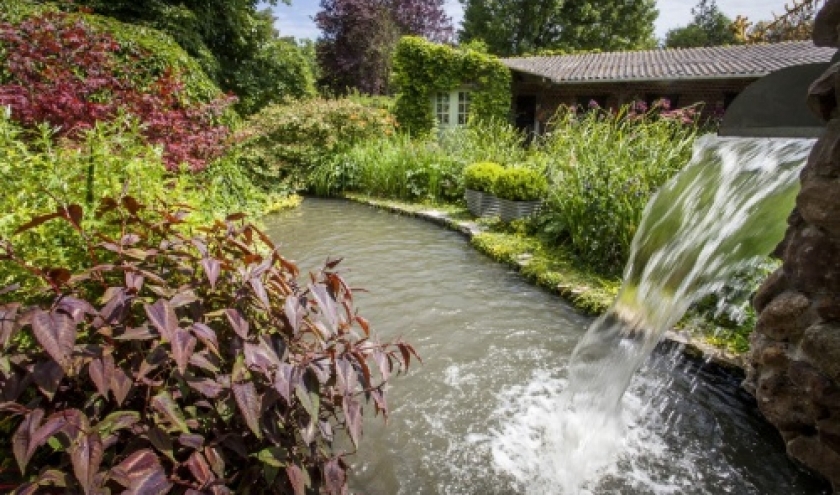 Jardin du Brule - Oise Tourisme Smellinckx 