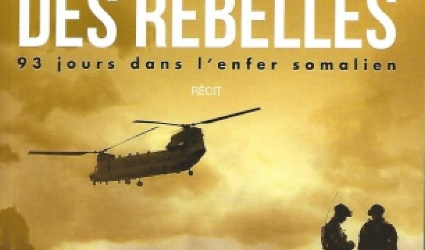 Prisonnière des rebelles – 93 jours dans l’enfer somalien, par Jessica Buchanan