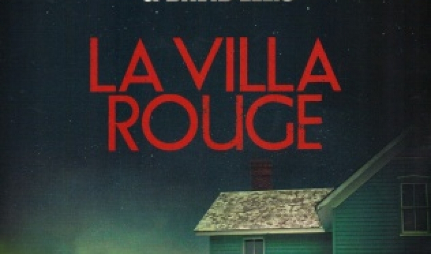 La villa rouge de James Patterson aux éditions l'Archipel