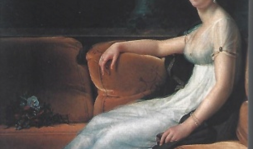 Joséphine,  par Pierre Branda. Le paradoxe du cygne