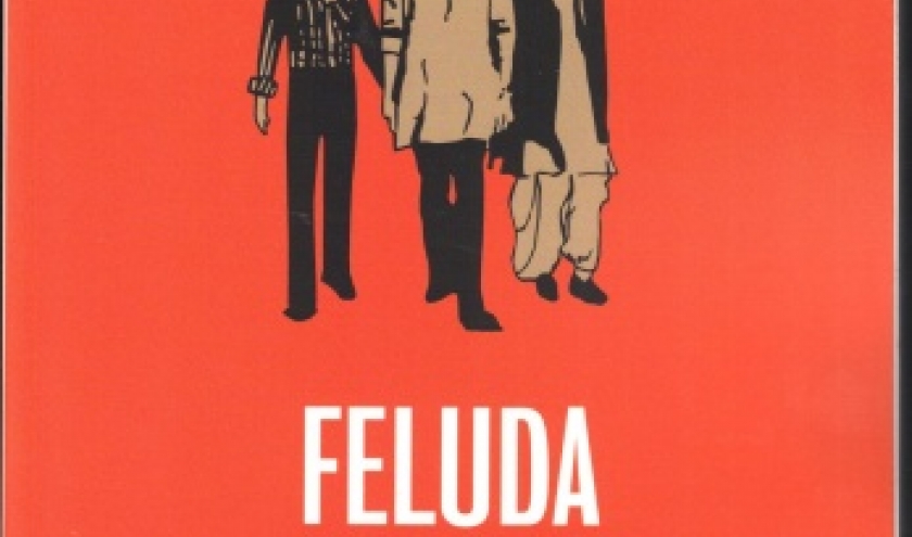 FELUDA MÈNE L'ENQUÊTE, par SATYAJIT RAY