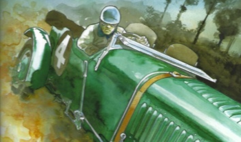Les 24 Heures du Mans - 1923-1930. Les Bentley Boys.